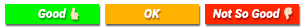 Recoding Quality Key